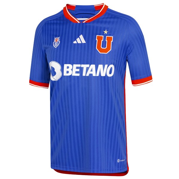 Tailandia Camiseta Universidad de Chile 1ª 2023 2024